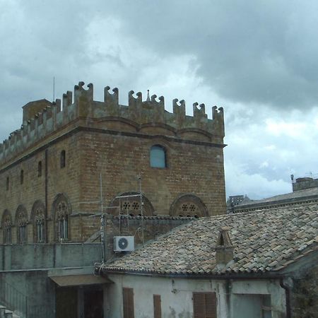 La Soffitta E La Torre Hotel Orvieto Exterior photo