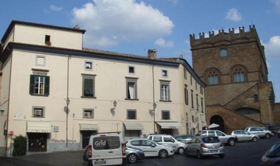 La Soffitta E La Torre Hotel Orvieto Exterior photo