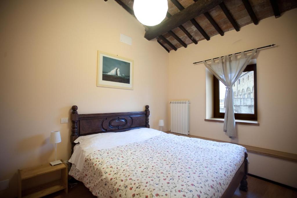 La Soffitta E La Torre Hotel Orvieto Room photo