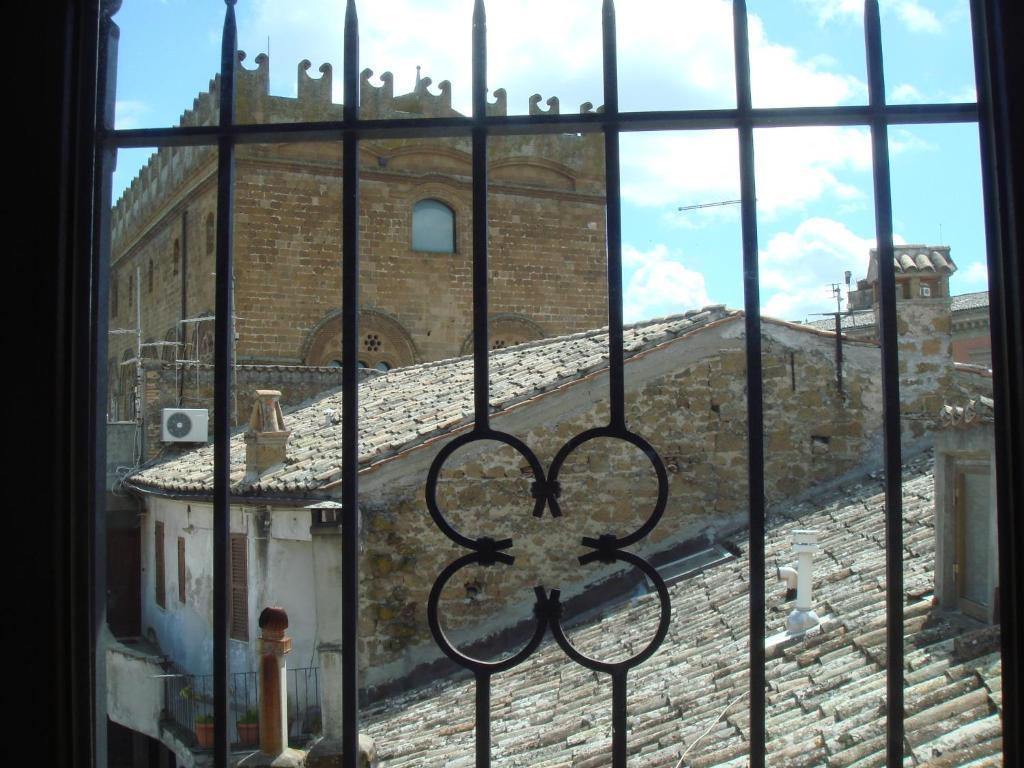 La Soffitta E La Torre Hotel Orvieto Exterior photo